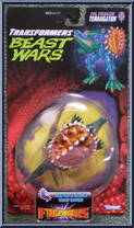 Terragator from Transformers - Beast Wars - Fuzors manufactured by Hasbro [Front]