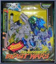 Tigerhawk Action Figure