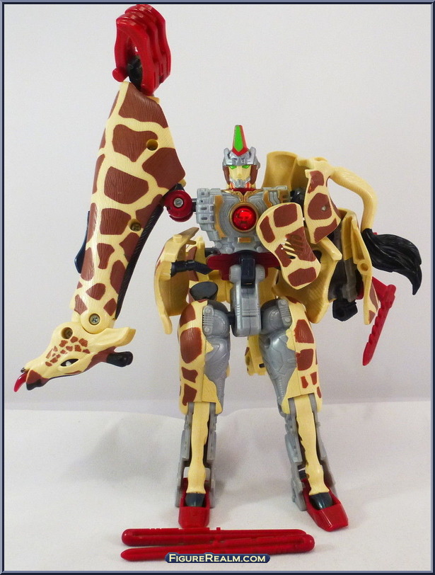 Longrack Transformers Beast Wars Neo Basic Series Takara Action