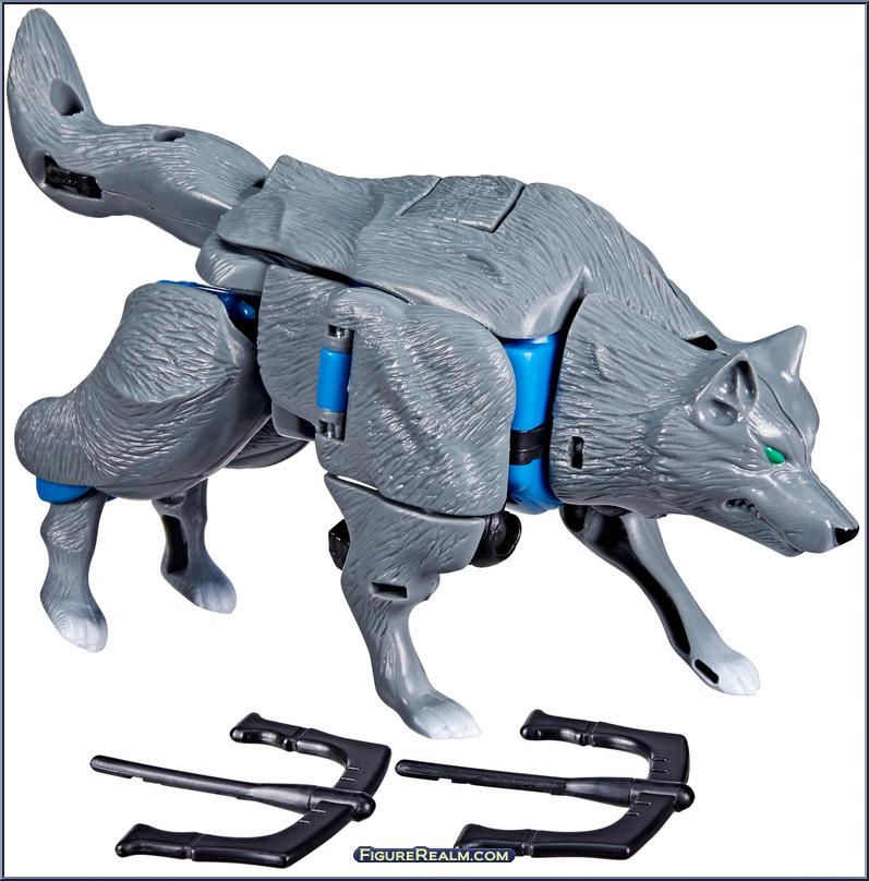 Maximal Wolfang Transformers Beast Wars Vintage Deluxe Hasbro