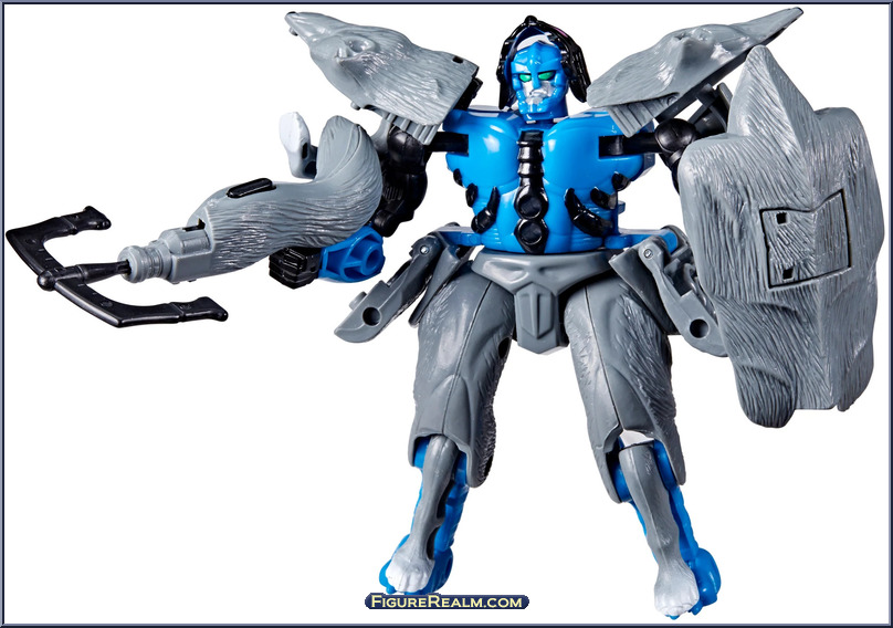 Maximal Wolfang Transformers Beast Wars Vintage Deluxe Hasbro