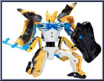 Maximal K-9 from Transformers - Beast Wars - Vintage - Deluxe manufactured by Hasbro [Loose]