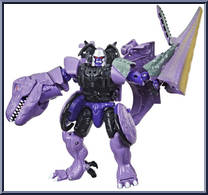 Megatron from Transformers - Beast Wars - Vintage - Ultra manufactured by Hasbro [Loose]