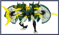 Retrax from Transformers - Beast Wars - Vintage - Deluxe manufactured by Hasbro [Loose]