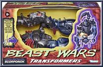 Scorponok from Transformers - Beast Wars - Vintage - Ultra manufactured by Hasbro [Front]