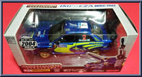 Smokescreen GT from Transformers - Binaltech - Basic Series manufactured by Takara [Front]