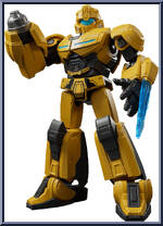 B-127 Cogged (1/9) from Transformers - Galaxy Version 07 - One Wave 2 manufactured by Blokees [Loose]