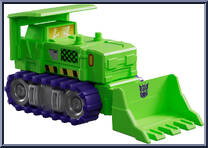 Bonecrusher (Vehicle) (1/12) Action Figure