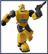 Bumblebee (1/9) from Transformers - Galaxy Version 03 - The Autobot Run manufactured by Blokees [Loose]