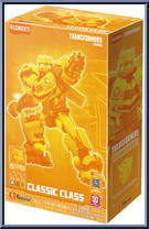 Bumblebee (Ex Elite) from Transformers - Classic Class manufactured by Blokees [Front]