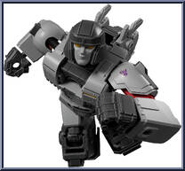 D-16 (1/9) from Transformers - Galaxy Version 07 - One Wave 2 manufactured by Blokees [Loose]