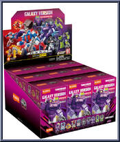 Hook (1/9) from Transformers - Galaxy Version 04 - Fractured Space-Time manufactured by Blokees [Case]