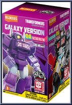 Hook (1/9) from Transformers - Galaxy Version 04 - Fractured Space-Time manufactured by Blokees [Front]