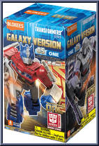 D-16 Cogged (Megatron) (1/9) from Transformers - Galaxy Version 05 - One manufactured by Blokees [Front]
