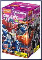 Kickback (1/9) from Transformers - Galaxy Version 06 - Parallel Universe manufactured by Blokees [Front]