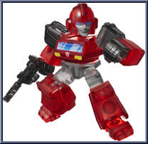 Glittering Ironhide (1/12) Action Figure