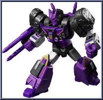 IDW-Tarn (1/6) from Transformers - Shining Version 03 - Shattered Universe manufactured by Blokees [Loose]