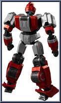 Ironhide (Transformers One) from Transformers - Classic Class manufactured by Blokees [Loose]