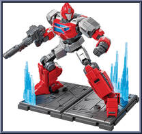 Ironhide (Transformers One) from Transformers - Classic Class manufactured by Blokees [Loose]