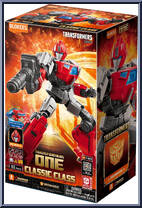 Ironhide (Transformers One) from Transformers - Classic Class manufactured by Blokees [Front]