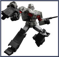 Megatron (1/12) from Transformers - Galaxy Version 07 - One Wave 2 manufactured by Blokees [Loose]