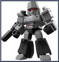 Megatron (1/24) Action Figure