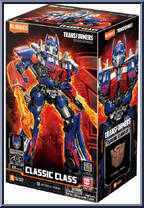 Optimus Prime (Transformers 2007) from Transformers - Classic Class manufactured by Blokees [Front]