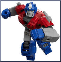 Orion Pax (1/9) from Transformers - Galaxy Version 05 - One manufactured by Blokees [Loose]