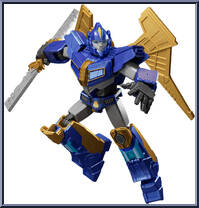 Sentinel Prime (1/9) from Transformers - Galaxy Version 05 - One manufactured by Blokees [Loose]
