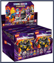 SG-Ultra Magnus (1/6) from Transformers - Shining Version 03 - Shattered Universe manufactured by Blokees [Case]