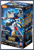 Soundwave (Transformers One) from Transformers - Classic Class manufactured by Blokees [Front]
