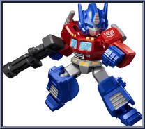 Special Galaxy Type Optimus Prime (5/144) Action Figure