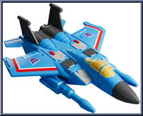 Thundercracker (Vehicle) (1/12) Action Figure
