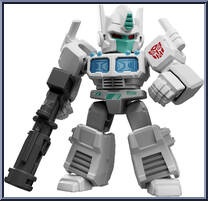 Ultra Magnus (DW) (1/12) from Transformers - Defender Version 02 - The Overthrow manufactured by Blokees [Loose]