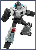 Wheeljack (1/9) from Transformers - Galaxy Version 05 - One manufactured by Blokees [Loose]