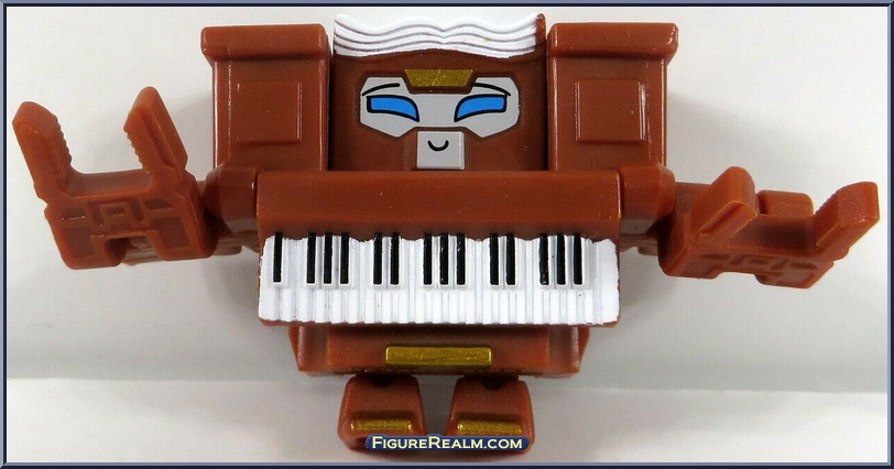 Transformers Botbots Music Mob Calamity Keys