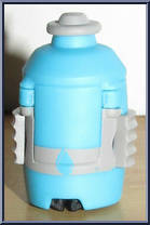 Arctic Guzzlerush Action Figure