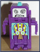 Bankshot from Transformers - BotBots - Series 3 - Arcade Renegades manufactured by Hasbro [Loose]