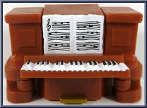 Transformers Botbots Music Mob Calamity Keys