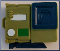 Cam The Man from Transformers - BotBots - Series 4 - Wilderness Troop manufactured by Hasbro [Loose]