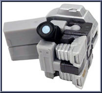 Camcon from Transformers - BotBots - Series 5 - Retro Replays manufactured by Hasbro [Loose]