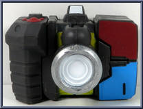 Clixx from Transformers - BotBots - Series 2 - Techie Team manufactured by Hasbro [Loose]