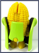 The Cobbler from Transformers - BotBots - Series 4 - Los Deliciosos manufactured by Hasbro [Loose]