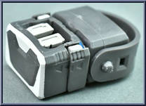 Dr. Moggly from Transformers - BotBots - Series 1 - Techie Team manufactured by Hasbro [Loose]