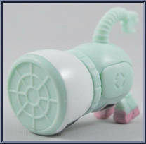 Frizzle Fry from Transformers - BotBots - Series 2 - Swag Stylers manufactured by Hasbro [Loose]