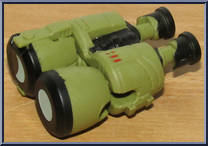 Goggly Spy P.I. from Transformers - BotBots - Series 4 - Wilderness Troop manufactured by Hasbro [Loose]
