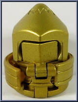 Transformers Botbots Winner's Circle Gold Dexter Transformers Botbots Winner's Circle Gold Dexter