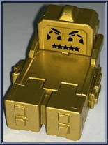 Transformers Botbots Winner's Circle Goldpin Baller Transformers Botbots Winner's Circle Goldpin Baller