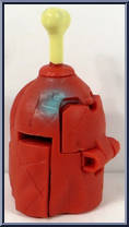 Hamurai from Transformers - BotBots - Series 2 - Lost Bots manufactured by Hasbro [Loose]