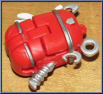 Handy Dandy from Transformers - BotBots - Series 5 - Wilderness Troop manufactured by Hasbro [Loose]
